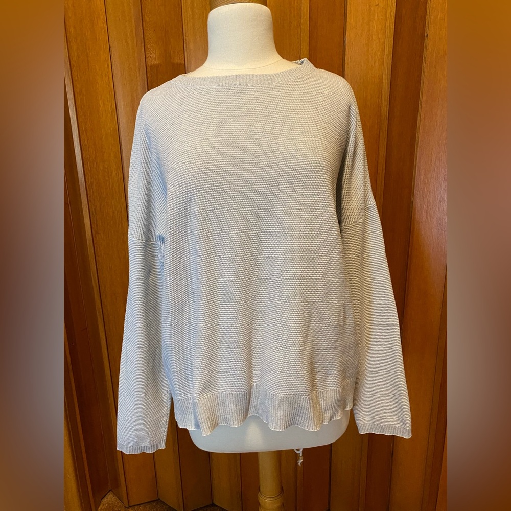 FROM PALMER Casual Grey Top